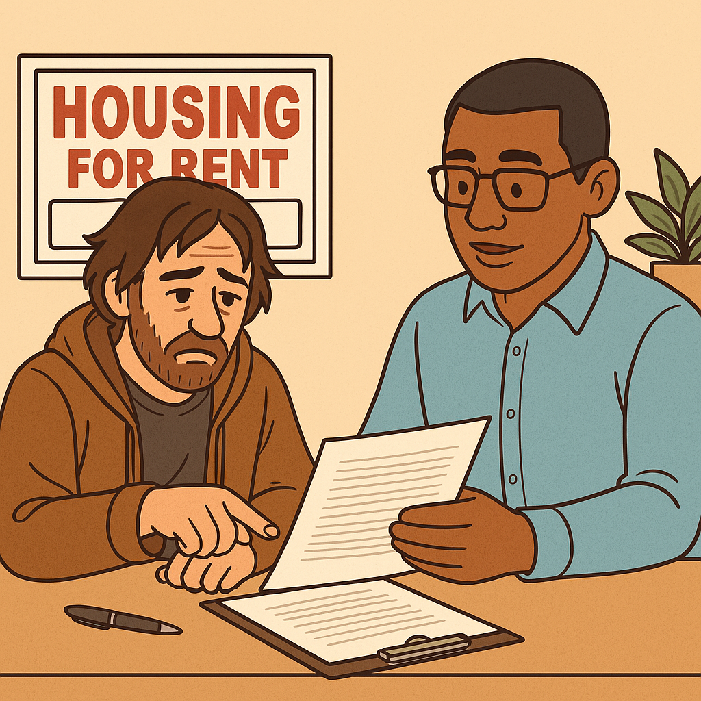 Housing Transition Services
